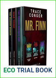 The Complete Mr. Finn Vigilante Justice Series