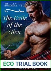 The Exile of the Glen (The Glen Highland Romance #3)
