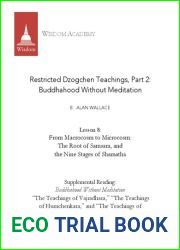 Restricted Dzogchen Teachings, Part 2