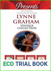 Lynne Graham Vintage Collection - 4 Book Box Set