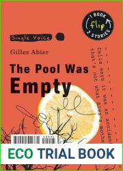 The Pool Was Empty