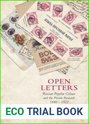 Open Letters: Russian Popular Culture and the Picture Postcard, 1880-1922
