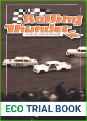 White Lightning (Rolling Thunder Stock Car Racing, #1)