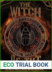 The Witch of Tut (Sleuthing with Mortals)