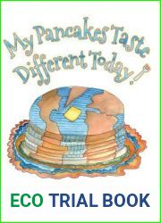 My Pancakes Taste Different Today!