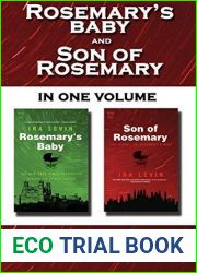 Rosemary|s Baby and Son of Rosemary: Collected Edition