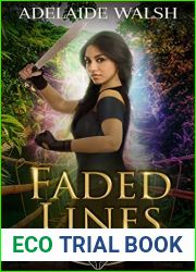 Faded Lines (Adriana Rojas #2)