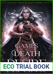 Games of Death and Desire (Rites of Possession #2)