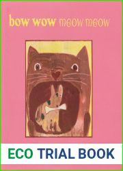 bow wow meow meow: it|s rhyming cats and dogs