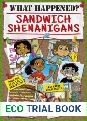 Sandwich Shenanigans