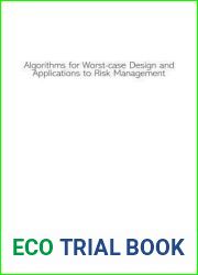 Algorithms for Worst-Case Design and Applications to Risk Management