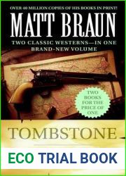 Tombstone The Spoilers (Luke Starbuck, #3-4)