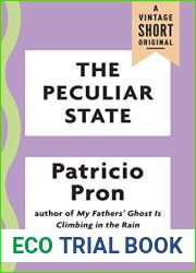 The Peculiar State
