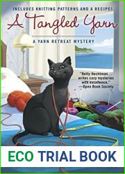A Tangled Yarn (Yarn Retreat Mystery, #5)