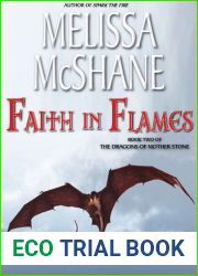 Faith in Flames (The Dragons of Mother Stone, #2)