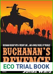 Buchanan 22: Buchanan|s Revenge (A Buchanan Western)