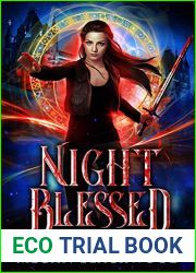 Night Blessed (Shades of Blood Book 2)