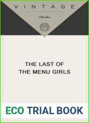 The Last of the Menu Girls