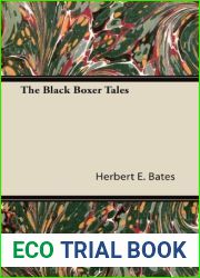 The Black Boxer Tales by Herbert E. Bates (2011-10-28)