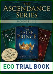 The Ascendance Series Books 1-3
