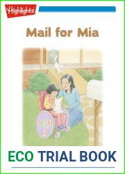 Mail For Mia