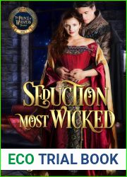 Seduction Most Wicked (Prince of Whispers Trilogy #2)