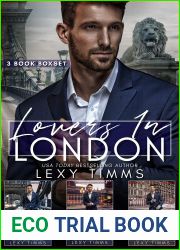 Lovers in London Box Set (Lovers in London, #1-3)