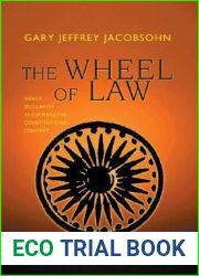 The Wheel of Law: India|s Secularism in Comparative Constitutional Context