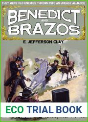 Benedict and Brazos 27: Caleb Flint, Killer (A Benedict and Brazos Western)
