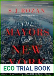 The Mayors of New York (Lydia Chin and Bill Smith #15)