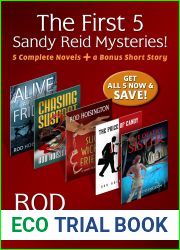 Sandy Reid Mysteries The First 5 Box Set