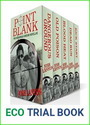 Point Blank (Dangerous Ground #1-5)