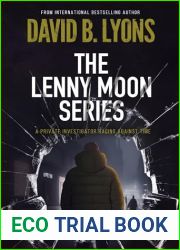 The Lenny Moon Series: Books 1-3
