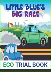 Little Blue car Big Race