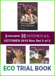 Harlequin Historical October 2015 - Box Set 2 of 2: Christian Seaton: Duke of Danger The Forgotten Daughter No Conventional Miss