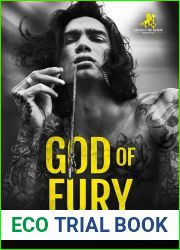 God of Fury (Legacy of Gods, #5)