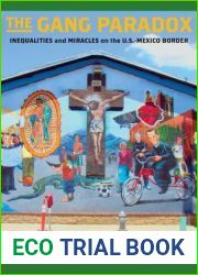 The Gang Paradox: Inequalities and Miracles on the U.S.-Mexico Border (Studies in Transgression)