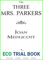 The Three Mrs. Parkers