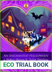 An Enchanted Halloween: A Shifter Romeo and Juliet Retelling (The Arcana Glen Holiday Novella Series Book 8)