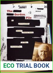 The Gordon File: A Screenwriter Recalls Twenty Years of FBI Surveillance