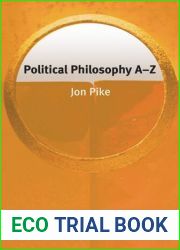 Political Philosophy A-Z