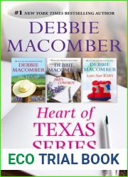 Debbie Macomber|s Heart of Texas Series Volume 2-3 Book Box Set