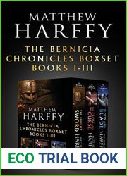 The Bernicia Chronicles Boxset: I-III