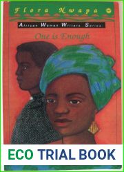 One Is Enough (African Women Writers Series)