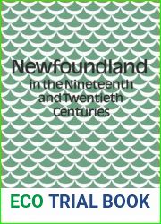 Newfoundland in the Nineteenth and Twentieth Centuries