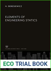Elements of Engineering Statics