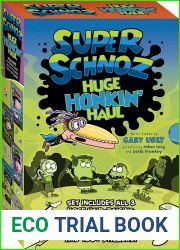 Super Schnoz Boxed Set #1-3