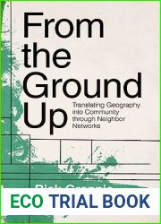 From the Ground Up: Translating Geography into Community through Neighbor Networks
