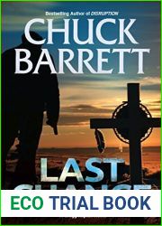Last Chance (Gregg Kaplan #2)