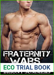 Fraternity Wars (M M Romance Novel)
